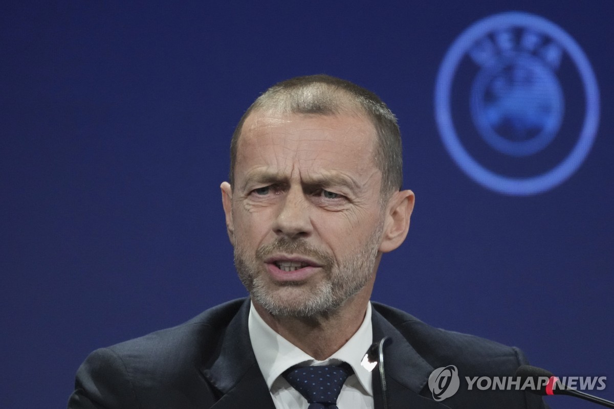 UEFA 회장 