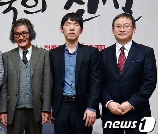 싱글벙글 돌부처라고 불린 바둑기사