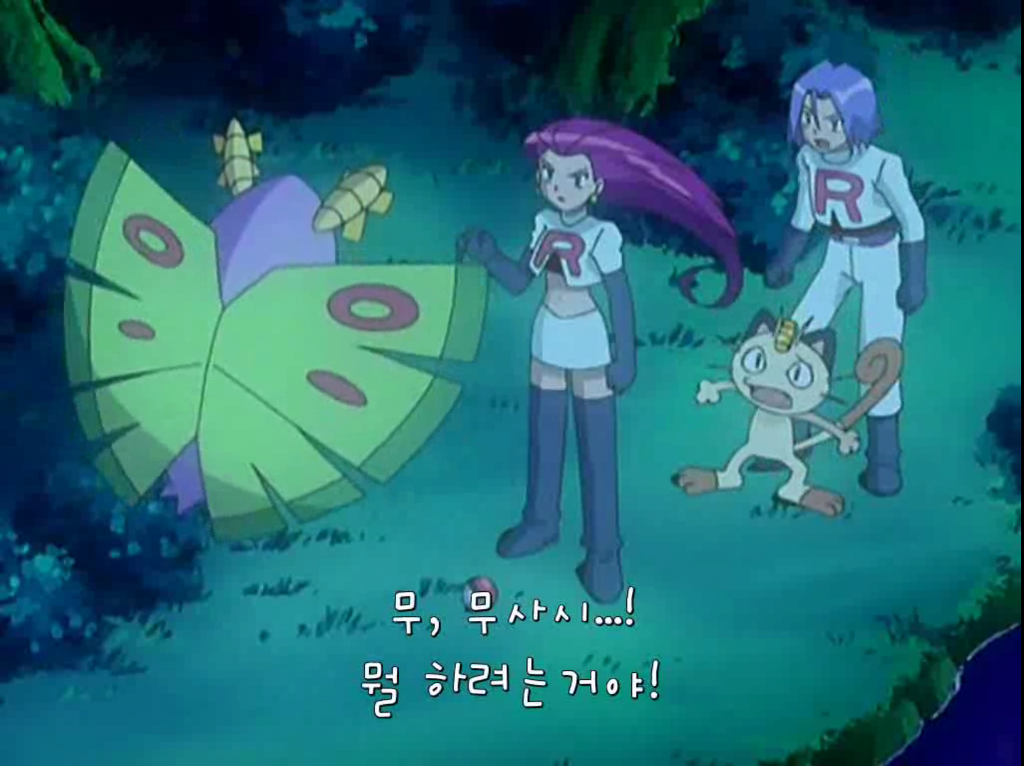 포켓몬 신작에서 재현된 눈물의 애니 에피소드