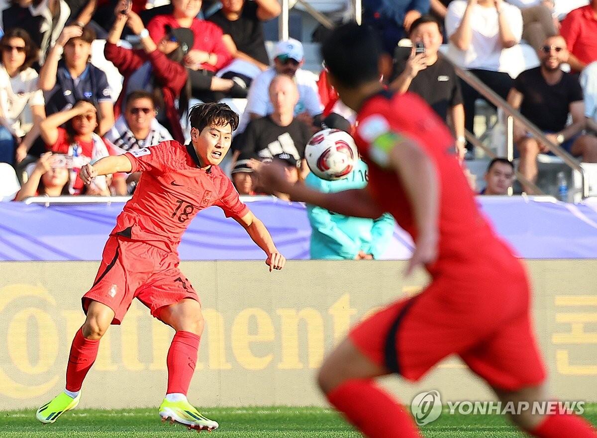 [아시안컵] '우승후보' 한국·일본·이란·호주, 첫 경기 나란히 '순항'