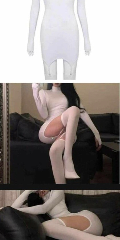 이런 옷을 누가 입어?