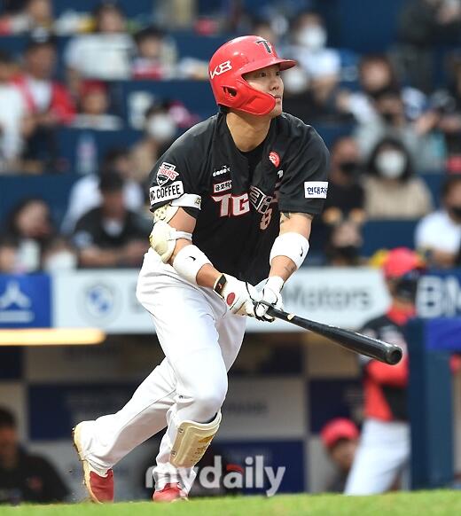 KIA 29세 멀티맨의 존재감 폭발…호주 유학생 긴장? 내야가 풍성해진다 KIA 29세 멀티맨의 존재감 폭발…호주 유학생 긴장? 내야가 풍성해진다