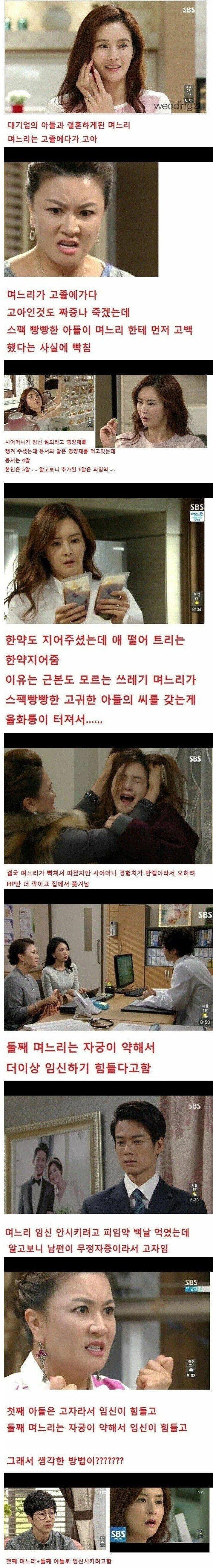 시청률 25%찍은 전설의 아침드라마