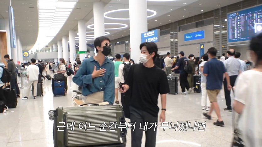 머리를 하고 불안해진 이유