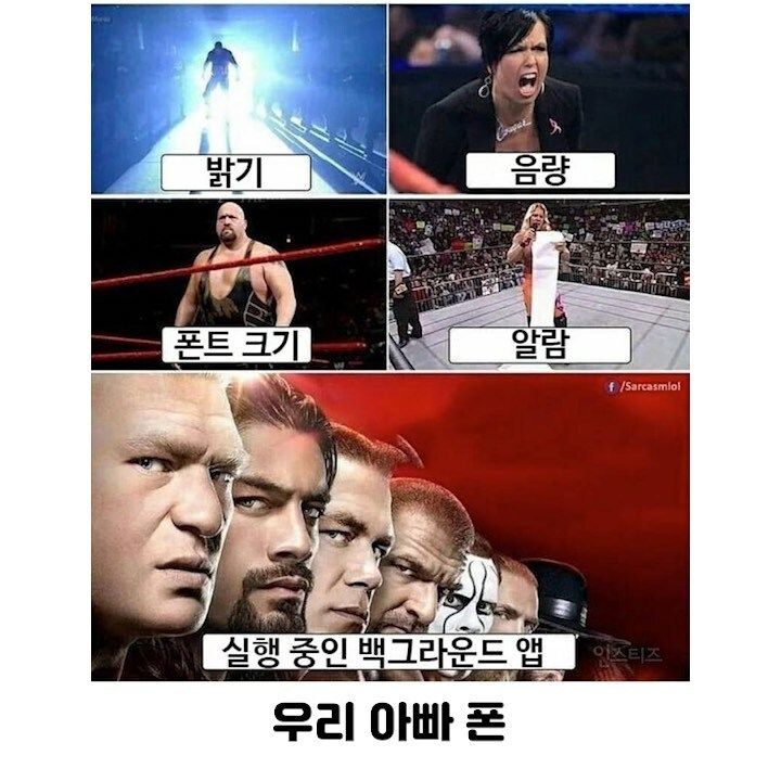 어르신 스마트폰 특징