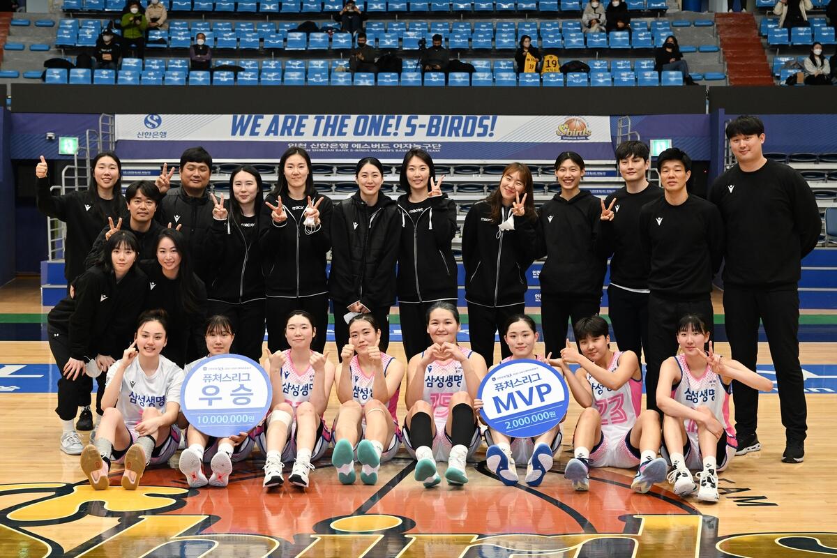 여자프로농구 퓨처스리그 내년 1월 2일 개막