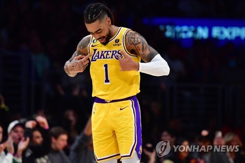 NBA 데일리 부상리포트 (3월 11일) : 디안젤로 러셀 복귀