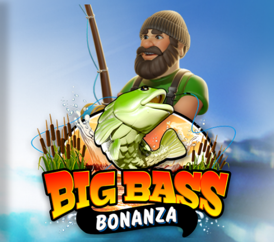 슬롯게임리뷰 빅 베스 보난자 Big Bass Bonanza