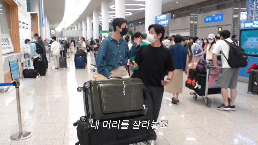 머리를 하고 불안해진 이유