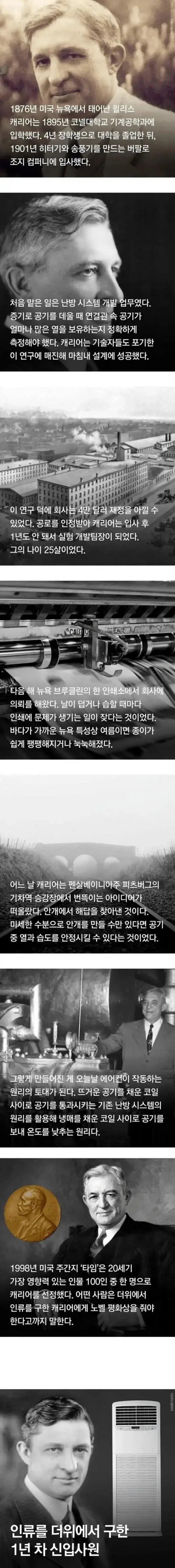 1년차 신입사원의 발명