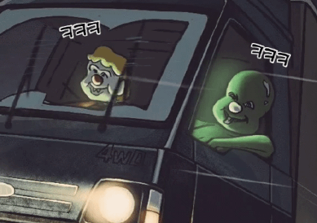 만화 속 대표적인 빌런 집단