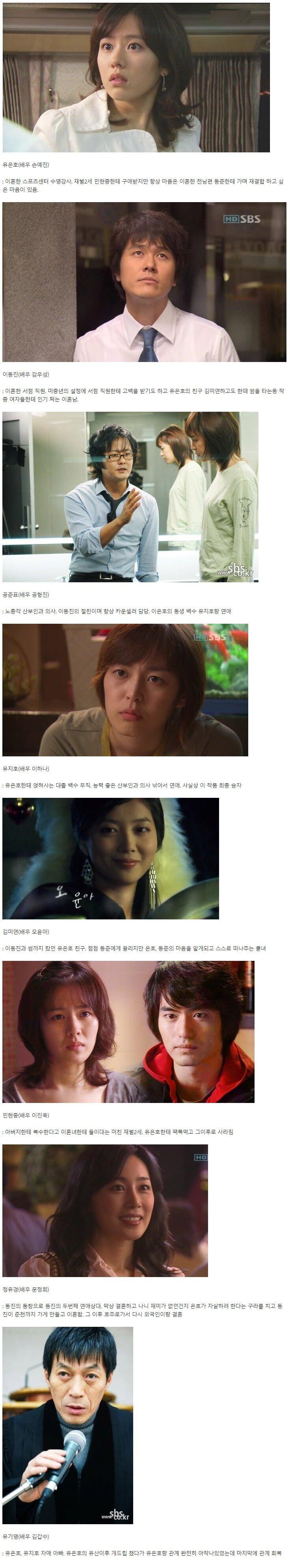 추억의 드라마 연애시대