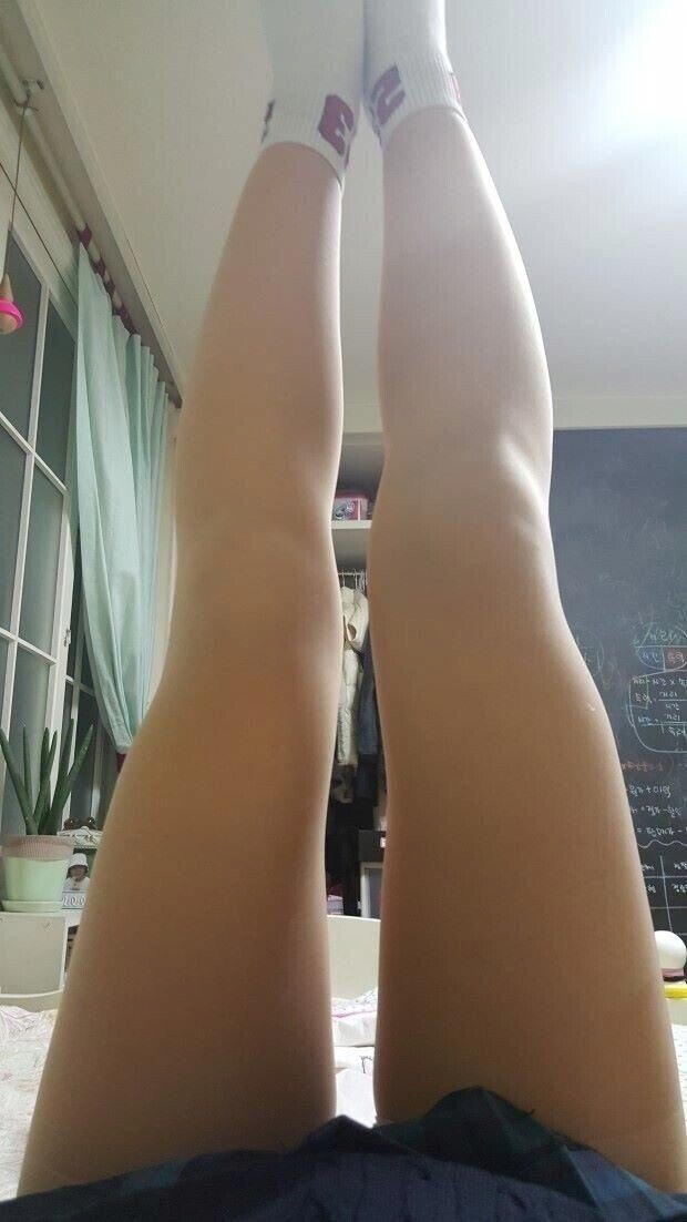 다리가얼마나 뚱뚱한가요 허벅지 앤쪽살 빼는법두요