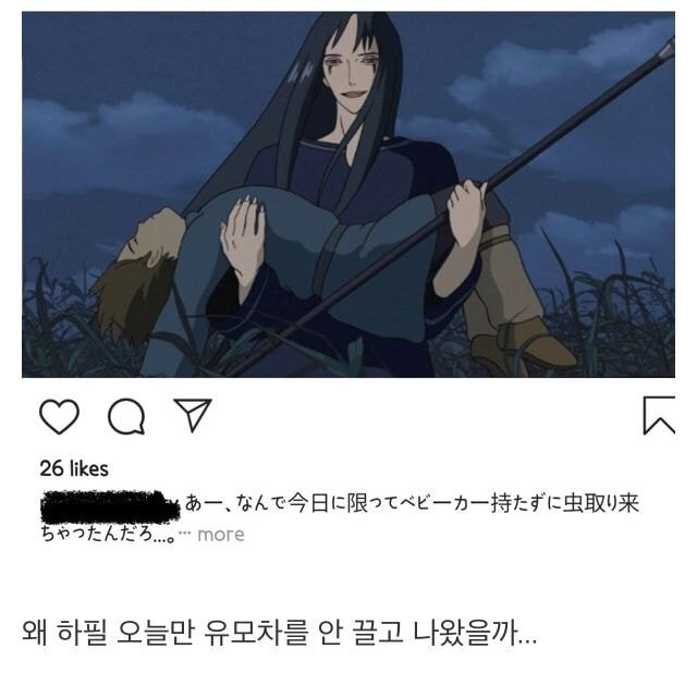 일본주부들의 지브리 밈