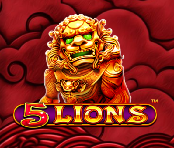 슬롯게임리뷰 5 라이온스 5 Lions