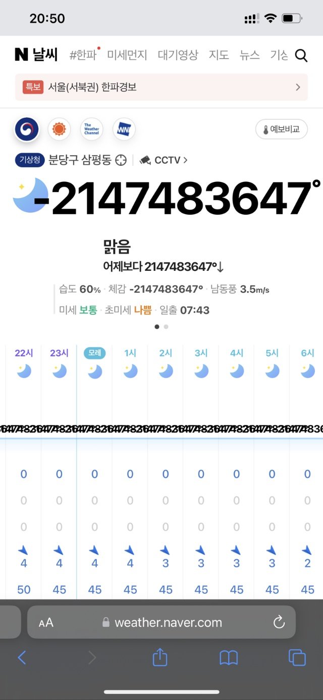 분당 살기 쉽지 않네