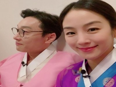 연예인들 배우자와 나이차 모음