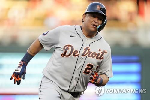 MLB 카브레라 
