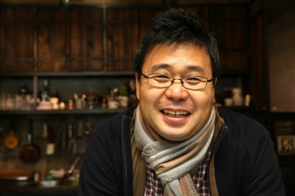 만화 식객의 비밀...