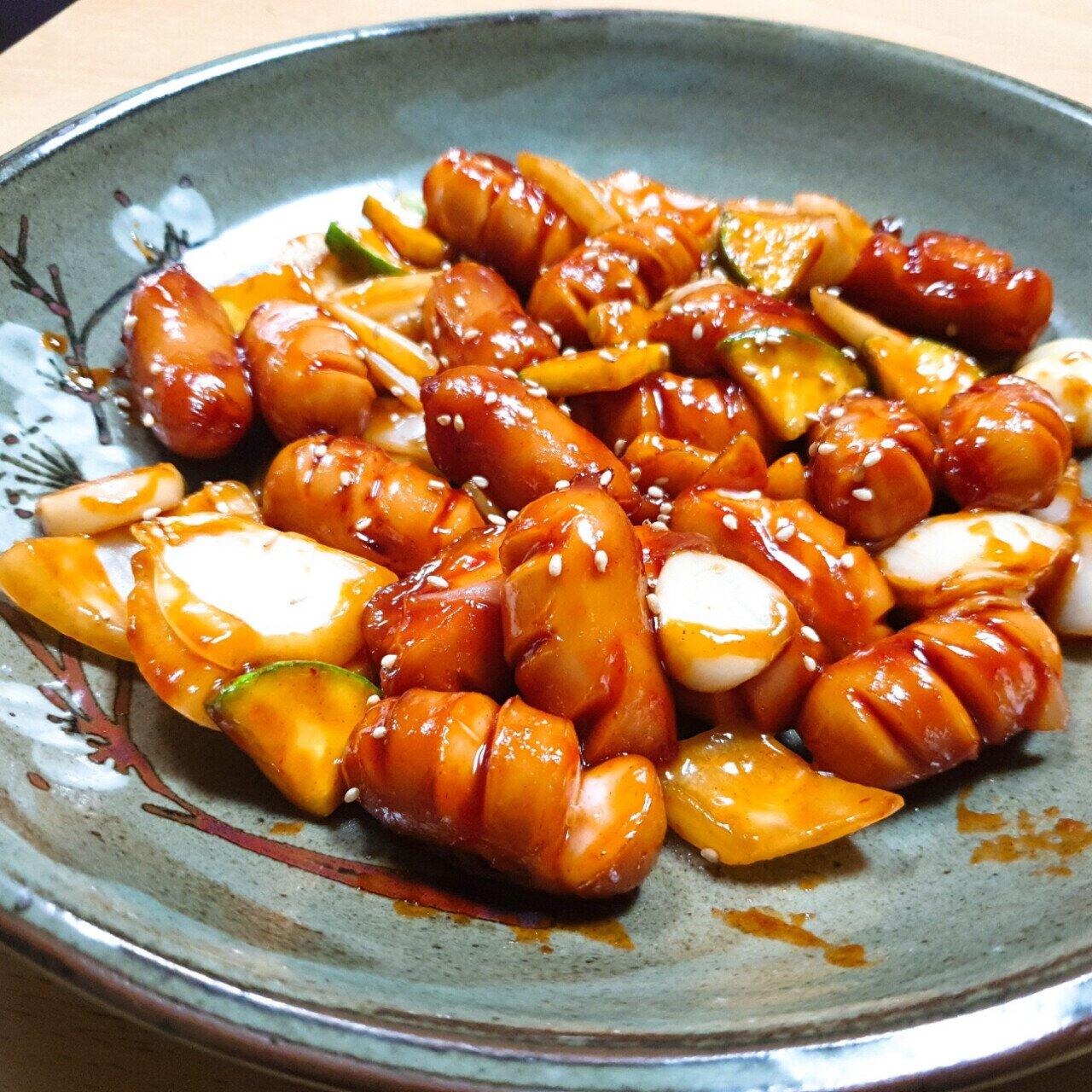 아침밥 등장합니다.
