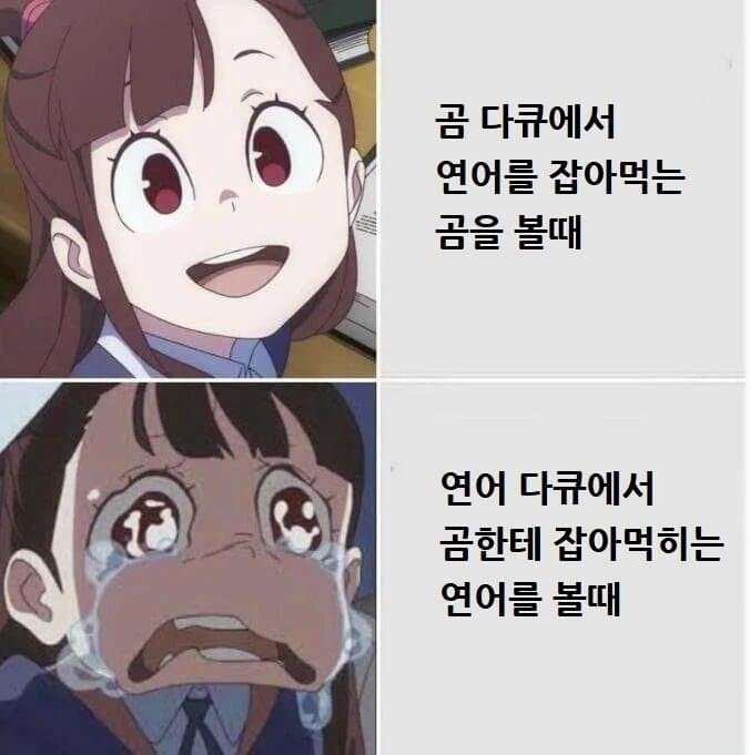 시점에 따라 달라지는 사람의 마.......음?