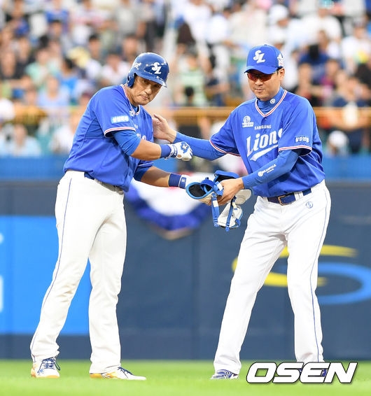 ‘초보 감독’ 이승엽 지원 든든하다, 김한수+고토+α 초호화 코치진이 뜬다