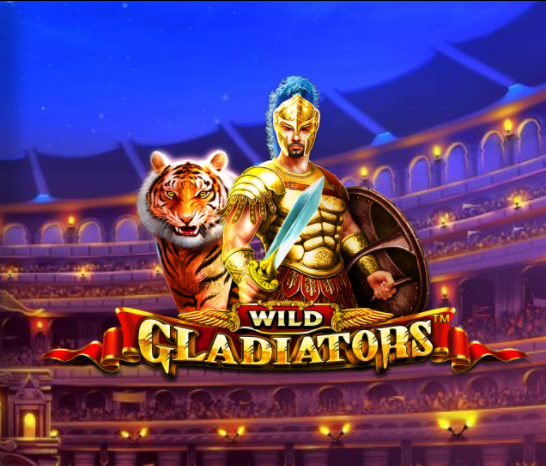 슬롯게임리뷰 와일드 글라디에이터 Wild Gladiators