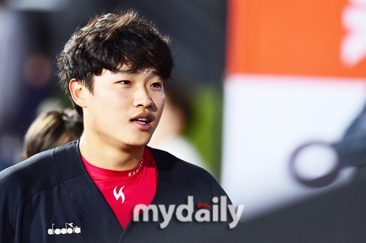 제2의 이승엽은 신기루였나…또 2군행, 타이거즈 왼손거포 키우기 참 어렵다 제2의 이승엽은 신기루였나…또 2군행, 타이거즈 왼손거포 키우기 참 어렵다