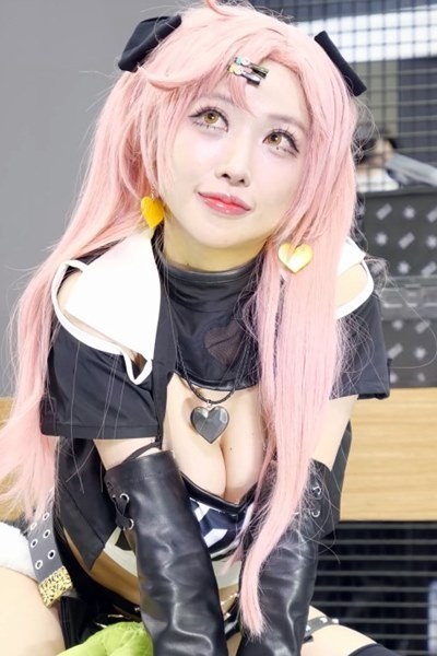 Cosplayer 초열 - 젠레스 존 제로 니콜 데마라