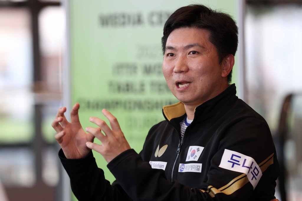 [신년사] 유승민 대한탁구협회장 