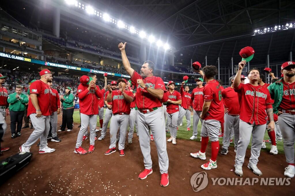 [WBC] 멕시코 감독 