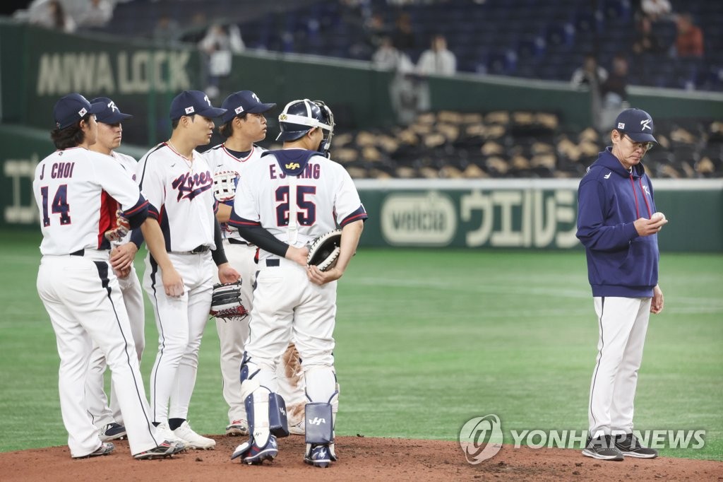 [WBC 결산] ③도쿄 참사로 바닥 드러난 KBO 투수력…제도 개편 요구 분출