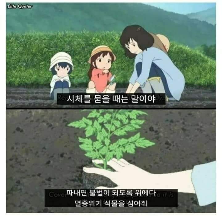 오싹오싹 시체 처리 방법