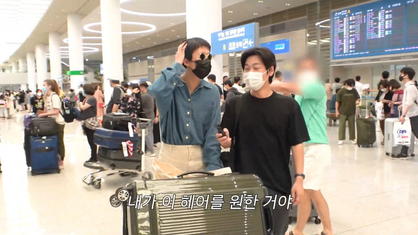 머리를 하고 불안해진 이유