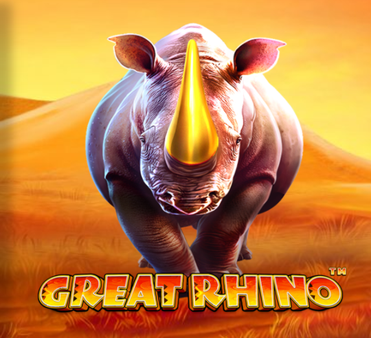 슬롯게임리뷰 그레이트 라이노 Great Rhino