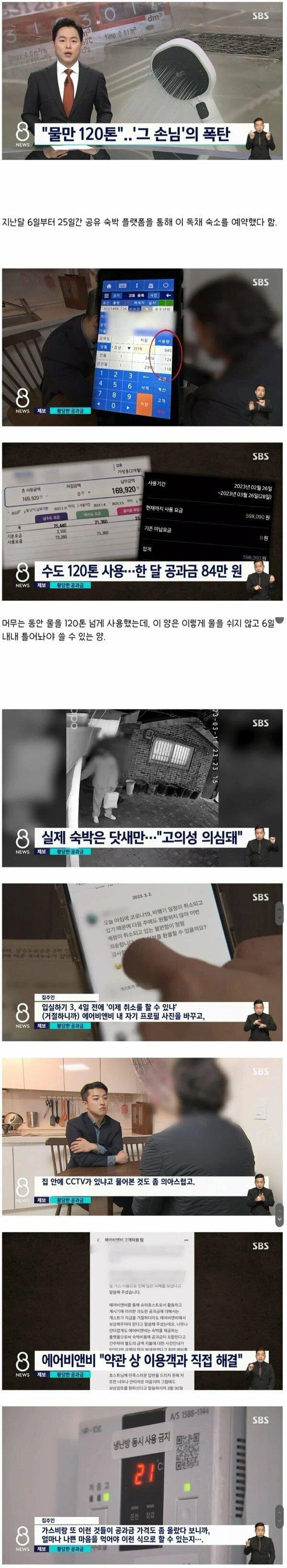 역대급 중국인 관광객