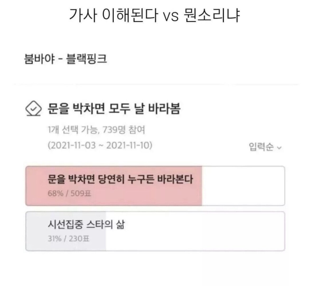 가사 이해된다vs뭔소리냐.jpg