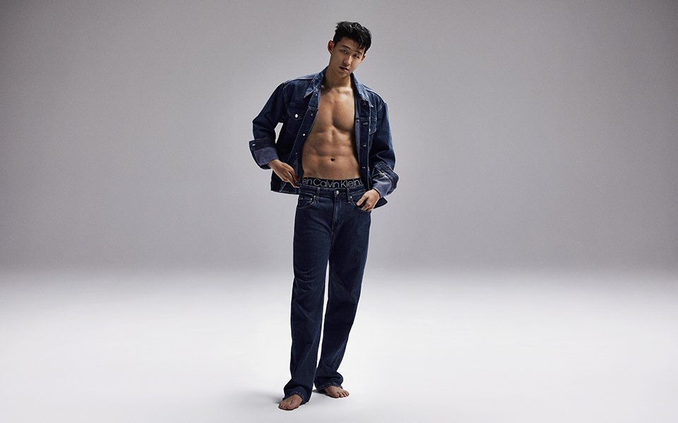 손흥민 CK 화보 선공개 샷 ㄷㄷㄷ ㅌㄷㄷㄷㄷㄷㄷㄷㄷㄷ