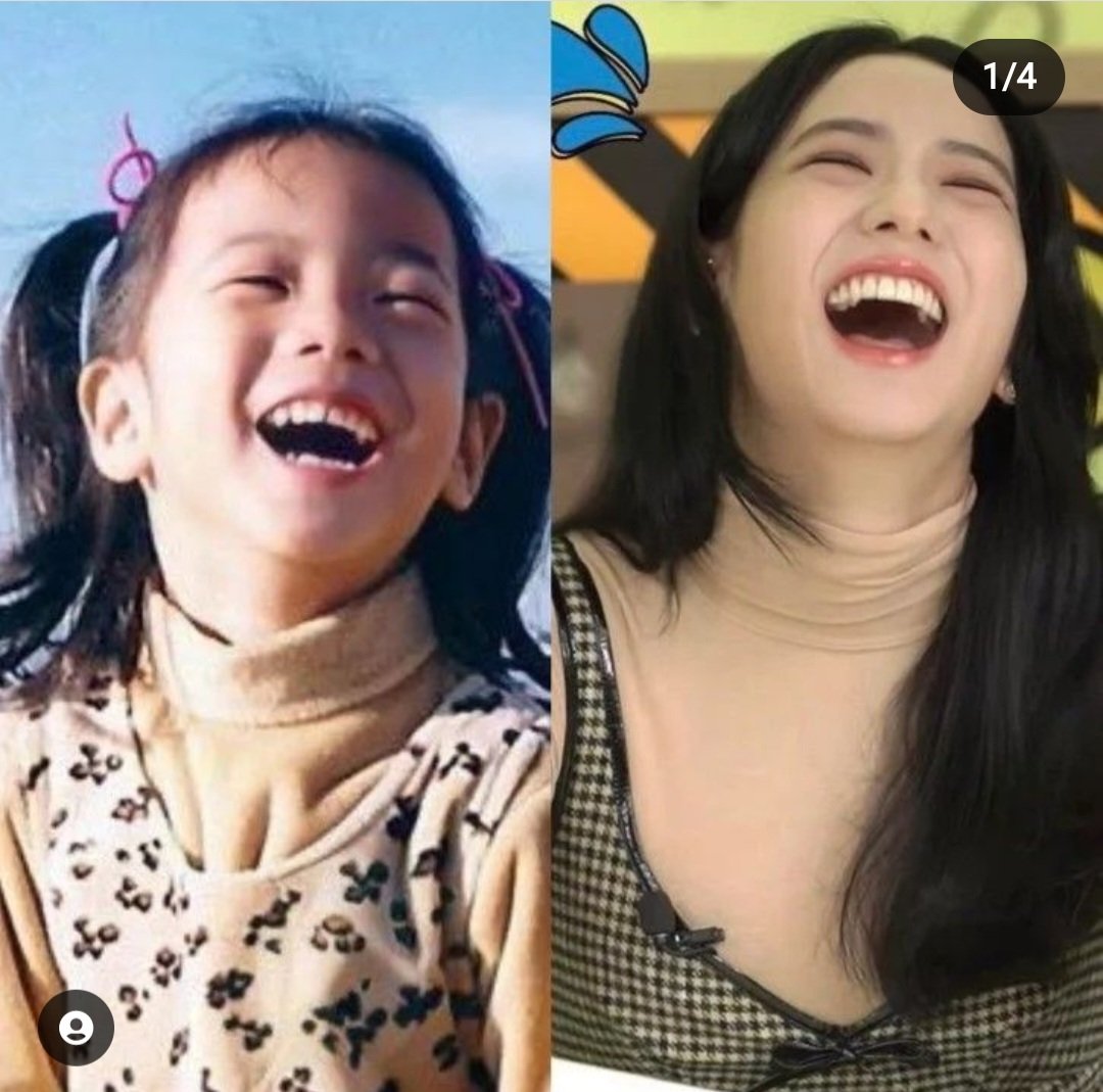 충격적인 블랙핑크 지수 데뷔전 과거사진 ㄷㄷ