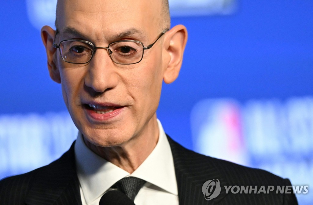 NBA 실버 커미셔너 NBA 실버 커미셔너