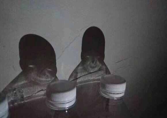 밤에 물마시러 가다 기절할뻔함ㄷㄷ