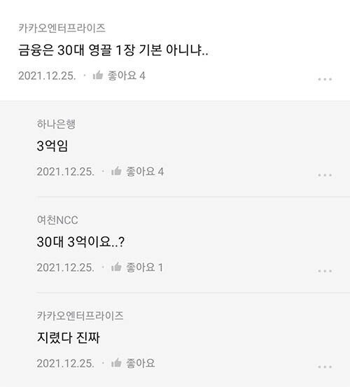 2021년 블라인드의 20대 중반 ~ 30대 중반 연봉.jpg