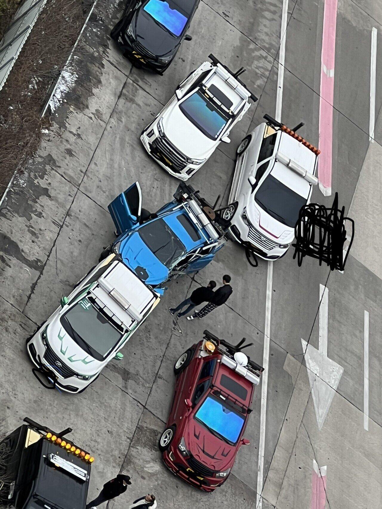 (교통상식) 렉카가 사고나면 어떻게 처리하는걸까??