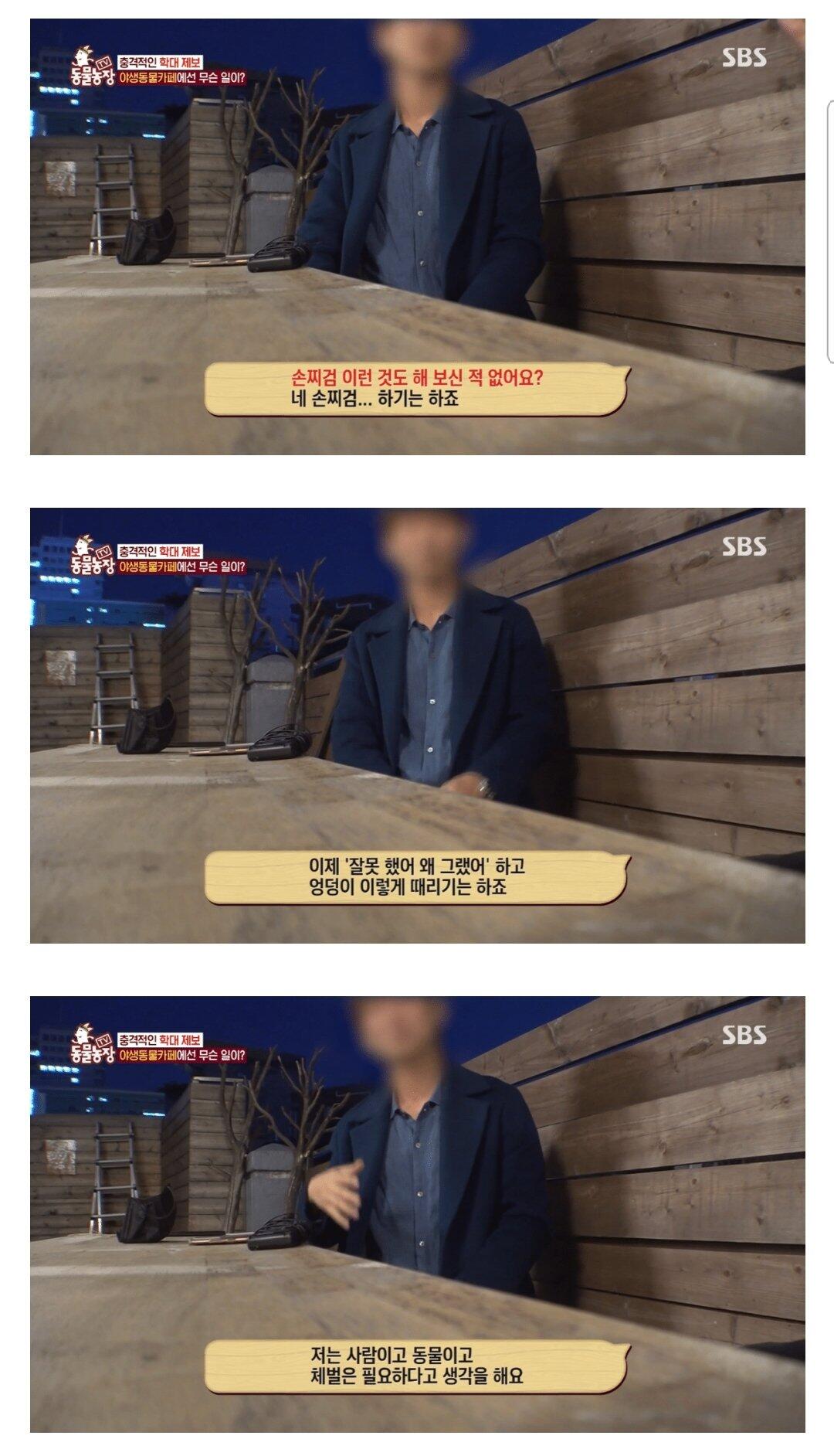 포텐 수달 동물학대 보고 잊지 말아야할 최근사건