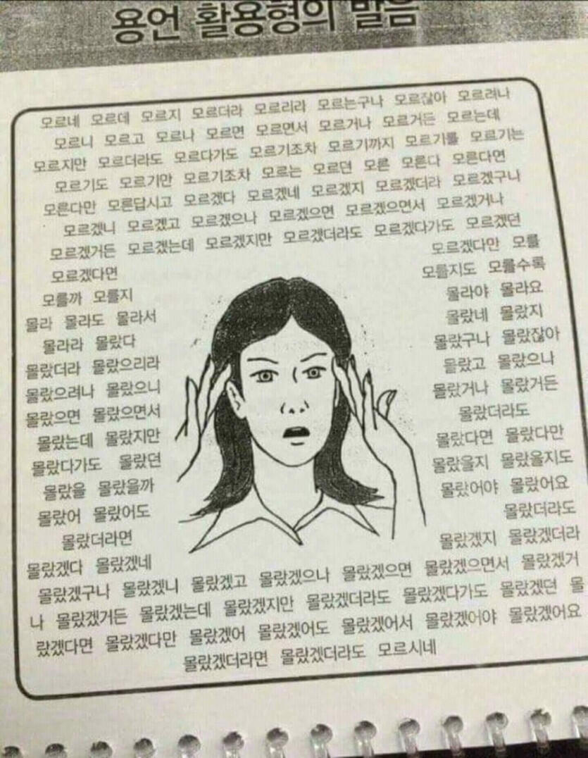 한글의 위대함