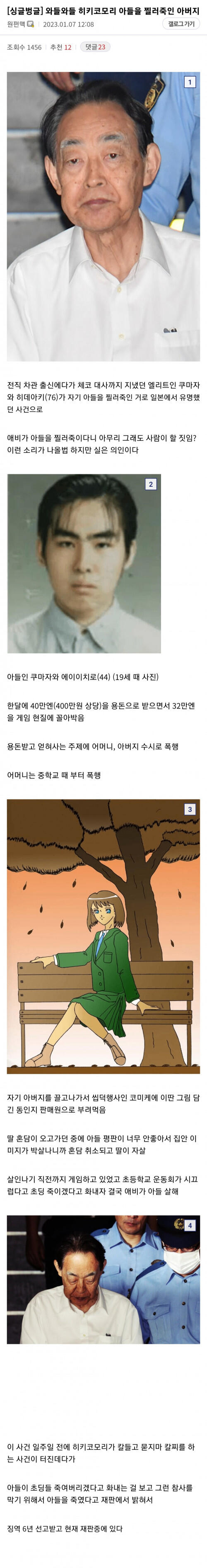 히키코모리 아들을 찔러 죽인 아버지.JPG