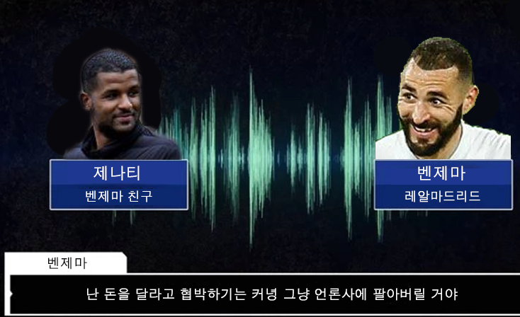 벤제마 국대 은퇴 기념 다시 보는 벤제마 녹취록 벤제마 국대 은퇴 기념 다시 보는 벤제마 녹취록