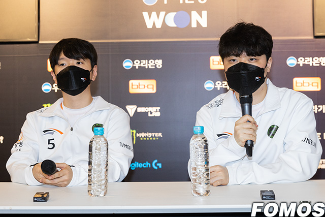 [LCK] LSB전 패배한 '클리드' 김태민 