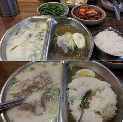 국면 냉밥