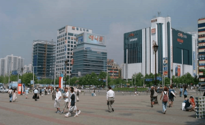 마음에 평화가 오는 2000년대 사진들